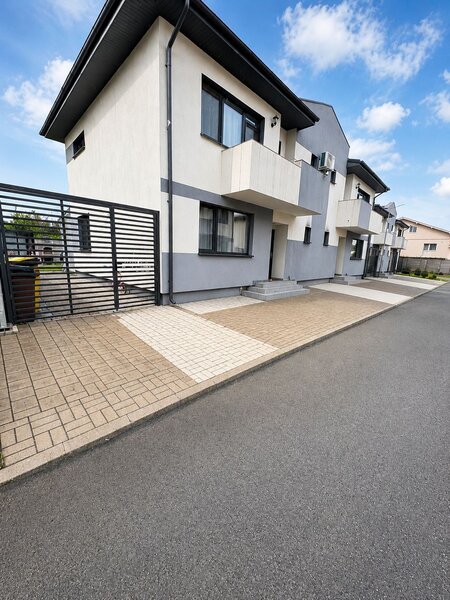 Domnesti Strada Crengutei 6, Dop Residence