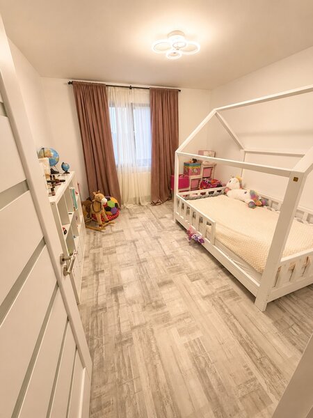 Domnesti Strada Crengutei 6, Dop Residence